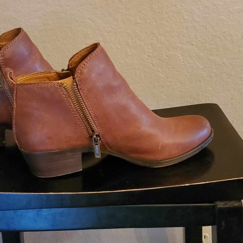 Lucky Brand Booties